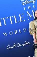 AWKWAFINA at The Little Mermaid World Premiere in Hollywood 05/08/2023