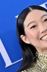 AWKWAFINA at The Little Mermaid World Premiere in Hollywood 05/08/2023