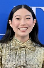 AWKWAFINA at The Little Mermaid World Premiere in Hollywood 05/08/2023