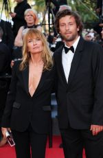 AXELLE LAFFONT at The Old Aak Premiere at 76th Cannes Film Festival 05/26/2023