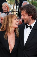 AXELLE LAFFONT at The Old Aak Premiere at 76th Cannes Film Festival 05/26/2023