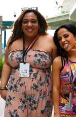 BECKY G at F1 Grand Prix at Miami International Autodrome 06/07/2023