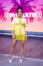 BECKY G at Siriusxm Studios in Miami Beach 05/05/2023