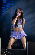 BECKY G Performs at Suenos Festival in Chicago 05/27/2023