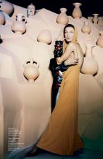 BELLA HADID in Vogue Magazine, Italy May 2023