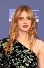 BENEDETTA PORCAROLI at 68th David Di Donatello Red Carpet in Rome 05/10/2023