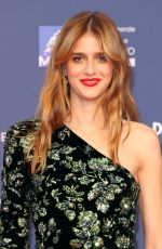 BENEDETTA PORCAROLI at 68th David Di Donatello Red Carpet in Rome 05/10/2023