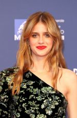 BENEDETTA PORCAROLI at 68th David Di Donatello Red Carpet in Rome 05/10/2023