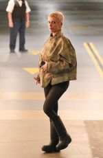 BIANCA CENSORI Arrives at a Gym in Santa Monica 05/16/2023