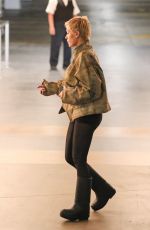 BIANCA CENSORI Arrives at a Gym in Santa Monica 05/16/2023