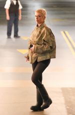 BIANCA CENSORI Arrives at a Gym in Santa Monica 05/16/2023