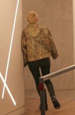 BIANCA CENSORI Arrives at a Gym in Santa Monica 05/16/2023