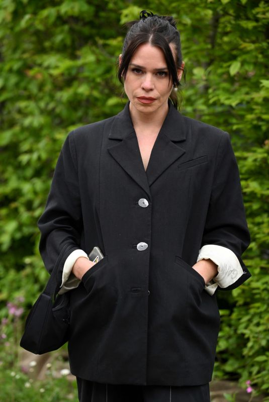 BILLIE PIPER at 2023 Chelsea Flower Show at Royal Hospital Chelsea in London 05/22/2023