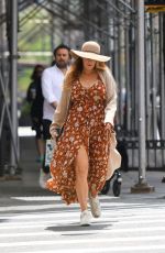 BLAKE LIVELY Out in New York 04/17/2023