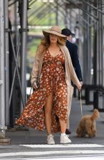 BLAKE LIVELY Out in New York 04/17/2023
