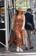 BLAKE LIVELY Out in New York 04/17/2023