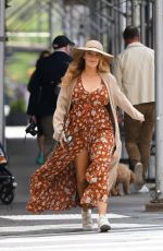 BLAKE LIVELY Out in New York 04/17/2023