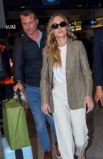 BRIE LARSON Arrives in Cannes 05/14/2023