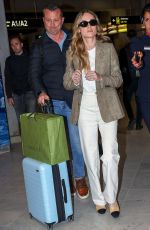 BRIE LARSON Arrives in Cannes 05/14/2023