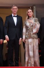 BRIE LARSON at 76th Annual Cannes Film Festival Opening Ceremony 05/16/2023