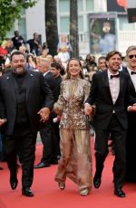 BRIE LARSON at 76th Annual Cannes Film Festival Opening Ceremony 05/16/2023