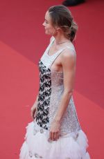 BRIE LARSON at Asteroid City Premiere at 76th Annual Cannes Film Festival 05/23/2023