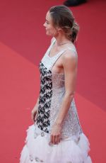 BRIE LARSON at Asteroid City Premiere at 76th Cannes Film Festival 05/23/2023