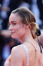 BRIE LARSON at Asteroid City Premiere at 76th Cannes Film Festival 05/23/2023