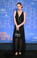 BRIE LARSON at Cannes Film Festival Opening Dinner 05/16/2023