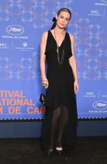 BRIE LARSON at Cannes Film Festival Opening Dinner 05/16/2023