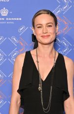 BRIE LARSON at Cannes Film Festival Opening Dinner 05/16/2023