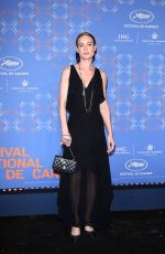 BRIE LARSON at Cannes Film Festival Opening Dinner 05/16/2023