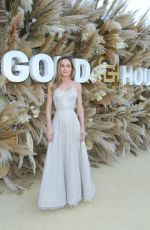 BRIE LARSON at Gold House