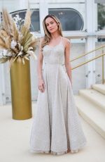BRIE LARSON at Gold House