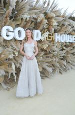 BRIE LARSON at Gold House