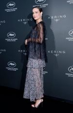 BRIE LARSON at Kering Women in Motion Award at 2023 Cannes Film Festival 05/21/2023