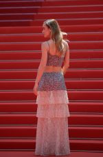 BRIE LARSON at Perfect Days Premiere at 2023 Cannes Film Festival 05/25/2023