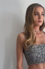BRIE LARSON - Perfect Days Premiere Photoshoot in Cannes, May 2023