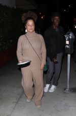BRIGID COULTER Out for Dinner at Giorgio Baldi in Santa Monica 05/19/2023