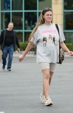 BRITTANY CATWRIGHT Out in Los Angeles 05/26/2023
