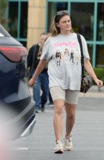 BRITTANY CATWRIGHT Out in Los Angeles 05/26/2023