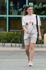 BRITTANY CATWRIGHT Out in Los Angeles 05/26/2023