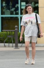 BRITTANY CATWRIGHT Out in Los Angeles 05/26/2023
