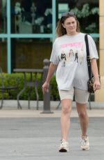 BRITTANY CATWRIGHT Out in Los Angeles 05/26/2023