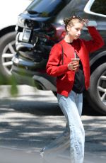 BROOKE BALDWIN Out for Iced Beverage in Pound Ridge 05/26/2023