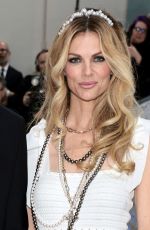 BROOKLYN DECKER at 2023 Met Gala Celebrating Karl Lagerfeld: A Line of Beauty in New York 05/01/2023