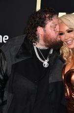 BUNNIE XO at 58th Academy of Country Music Awards in Frisco 05/11/2023