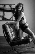 CAIT ALEXANDER at a Phoshoot, May 2023