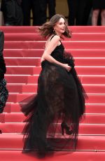CALISTA FLOCKHART at Indiana Jones and the Dial of Destiny Premiere at 76th Cannes Film Festival 05/18/2023