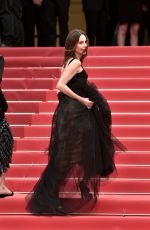 CALISTA FLOCKHART at Indiana Jones and the Dial of Destiny Premiere at 76th Cannes Film Festival 05/18/2023